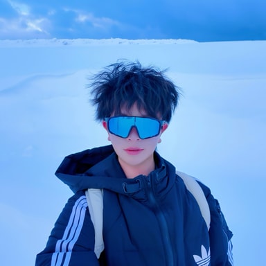 Biei, Hokkaidō, 2025. Portrait