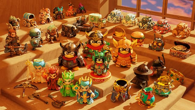 High-Quality PBR Generation from the Forge of Photons